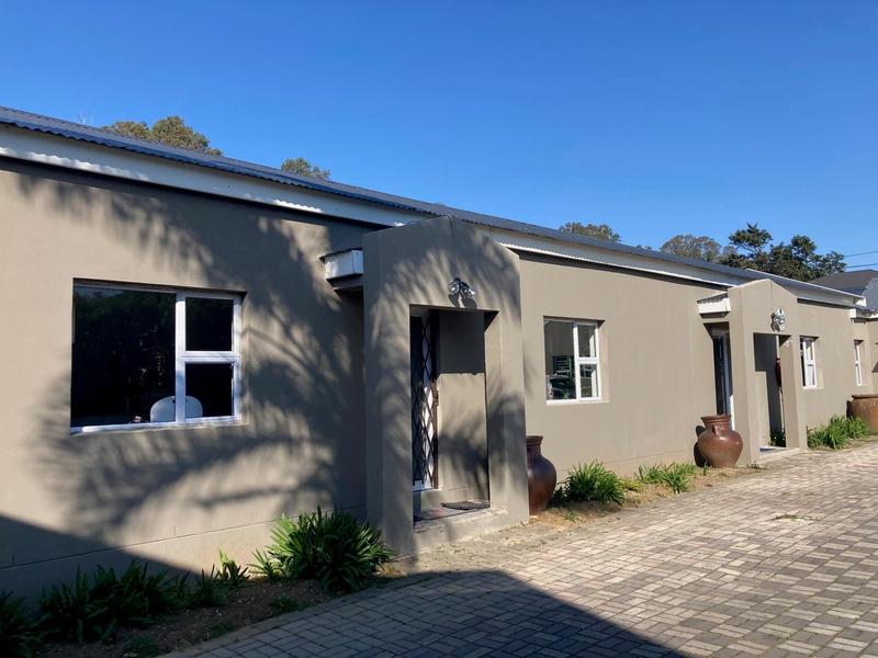 To Let Commercial Property for Rent in Walmer Eastern Cape